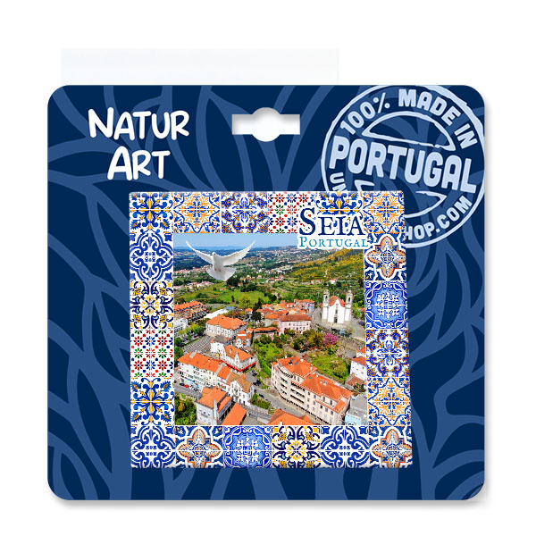 Ceramic Magnetic 4.5 x 4.5cm