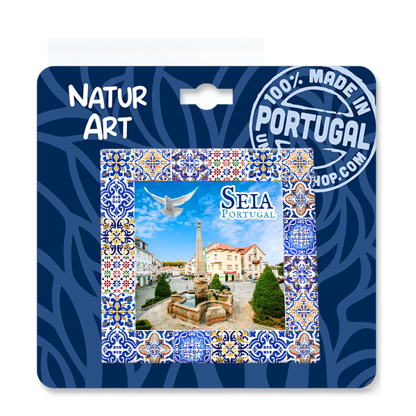 Ceramic Magnetic 4.5 x 4.5cm