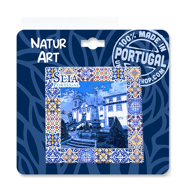 Ceramic Magnetic 4.5 x 4.5cm