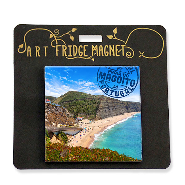 Ceramic Magnetic 4.5 x 4.5cm