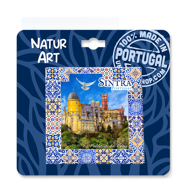 Ceramic Magnetic 4.5 x 4.5cm