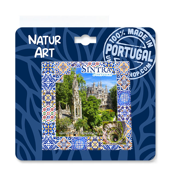 Ceramic Magnetic 4.5 x 4.5cm