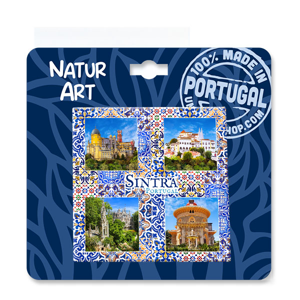 Ceramic Magnetic 4.5 x 4.5cm