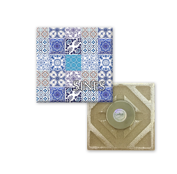 Magnetic tile 45mm