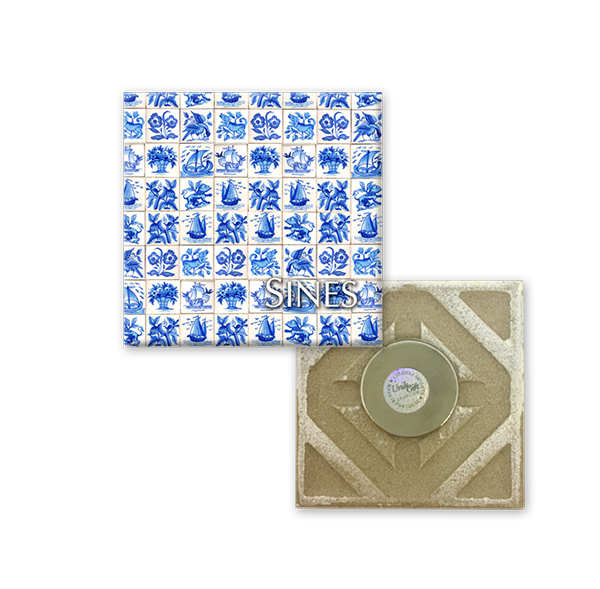 Magnetic tile 45mm