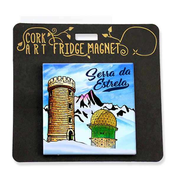 Ceramic Magnetic 4.5 x 4.5cm