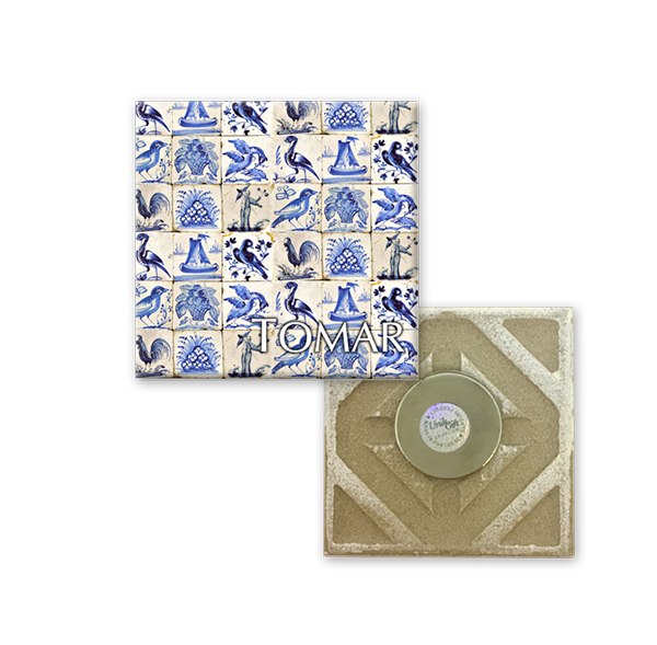 Magnetic tile 45mm