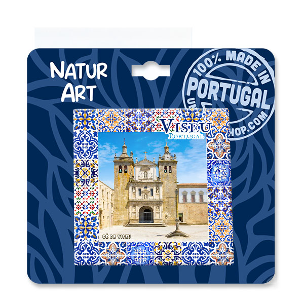 Ceramic Magnetic 4.5 x 4.5cm