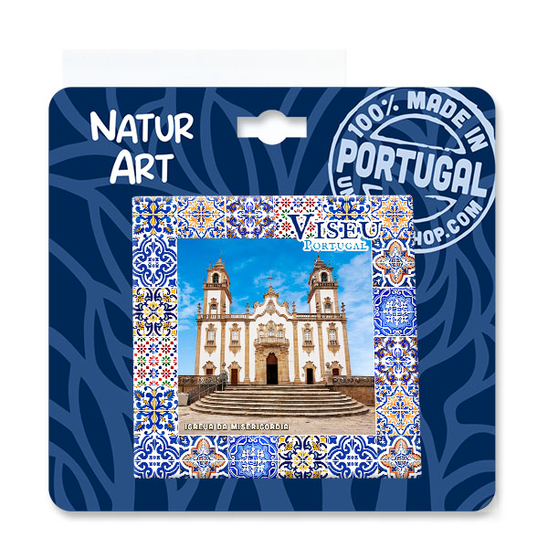 Ceramic Magnetic 4.5 x 4.5cm