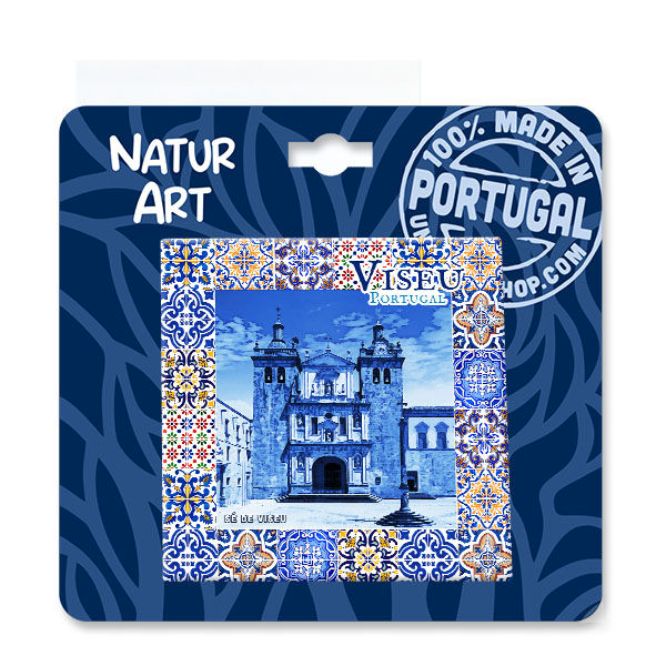 Ceramic Magnetic 4.5 x 4.5cm