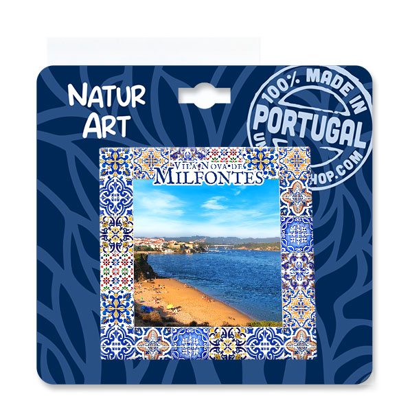 Ceramic Magnetic 4.5 x 4.5cm