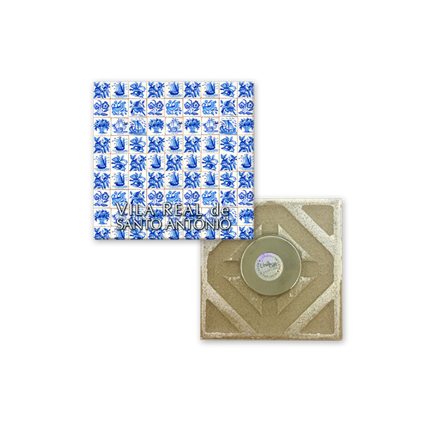 Magnetic tile 45mm