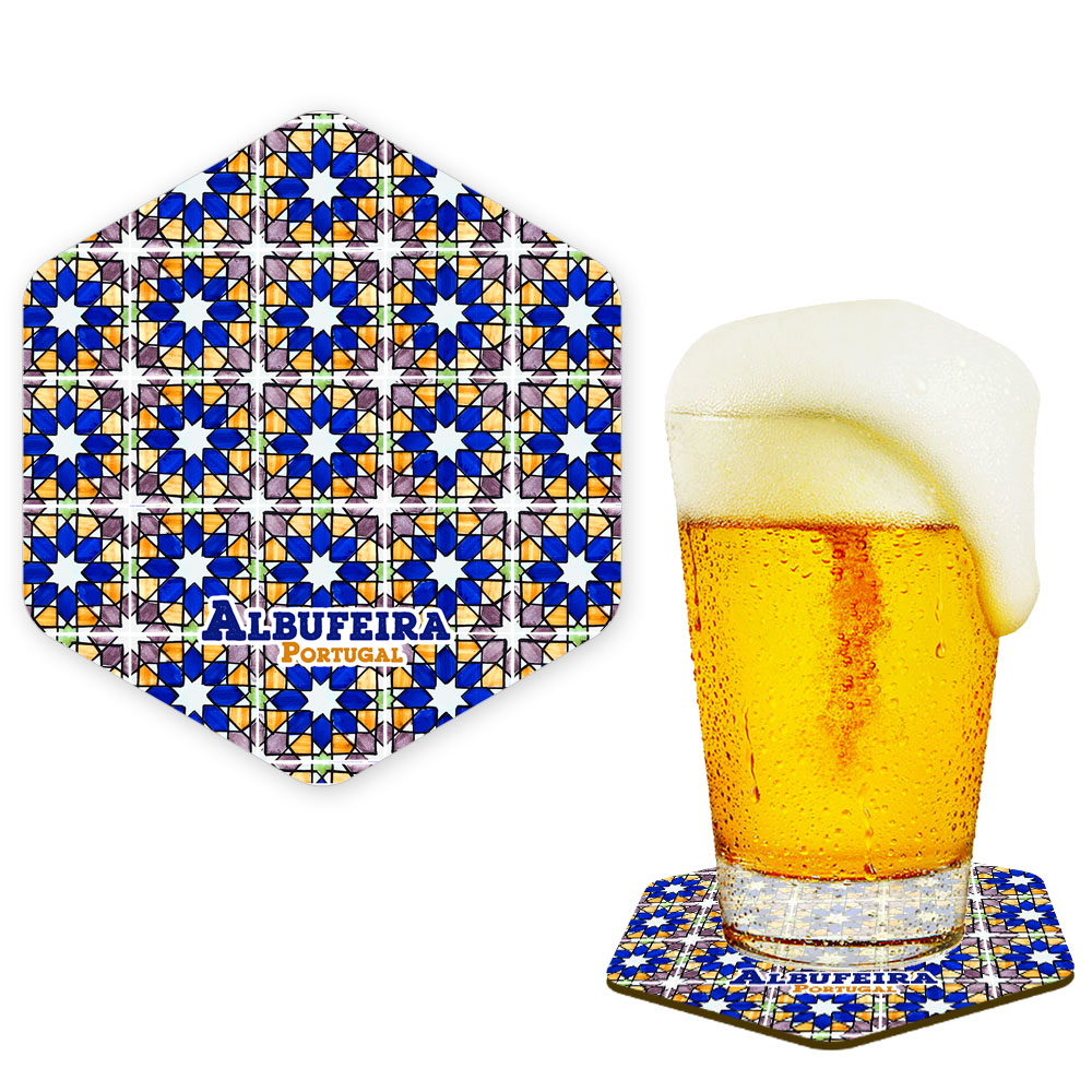 cork coaster | 2un/pack