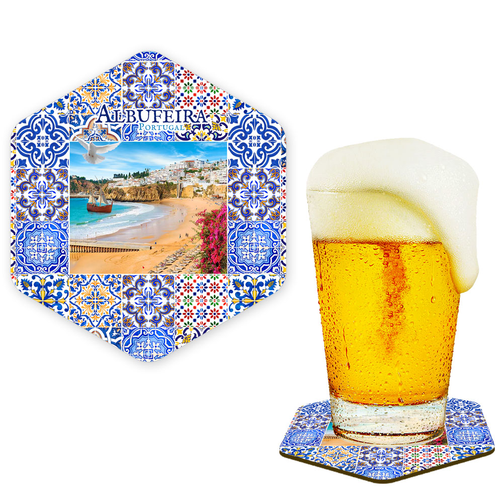 cork coaster | 2un/pack