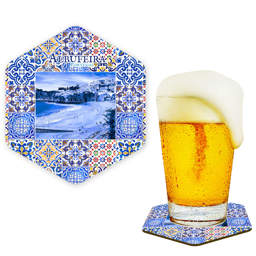 cork coaster | 2un/pack