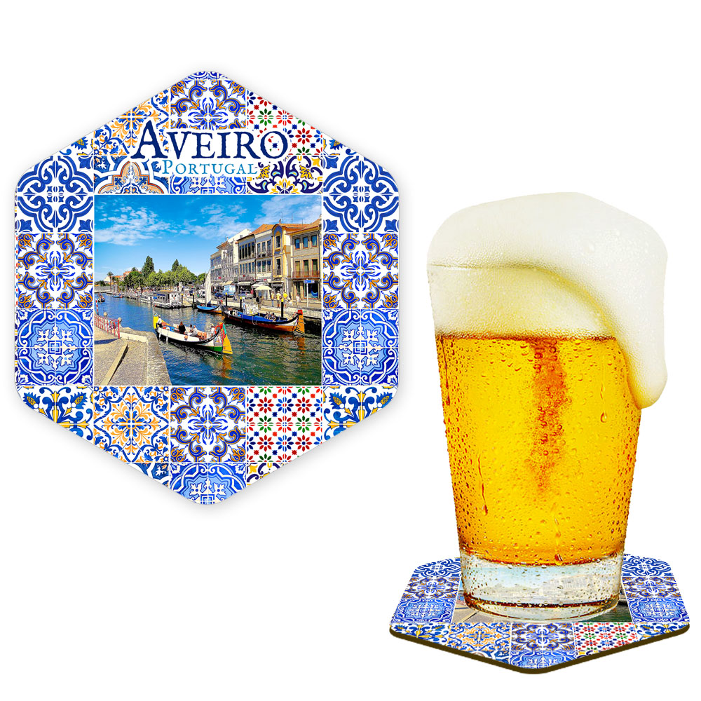 cork coaster | 2un/pack