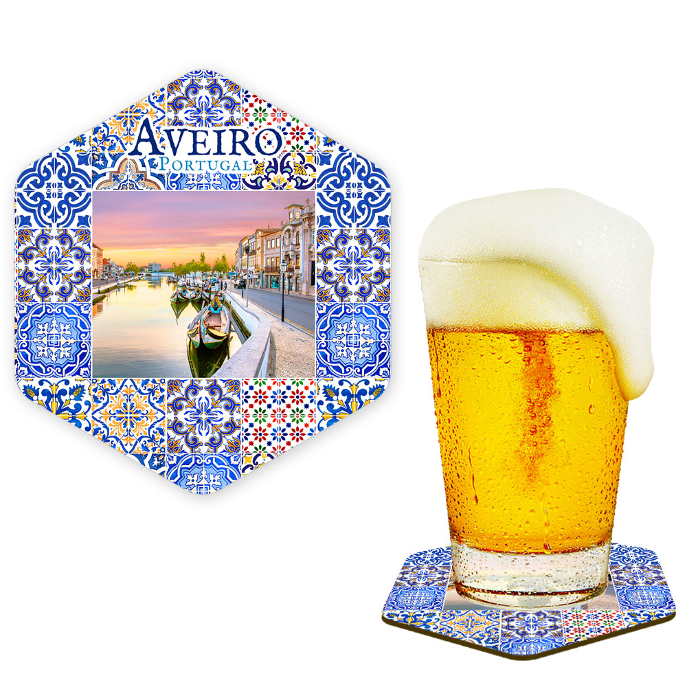 cork coaster | 2un/pack