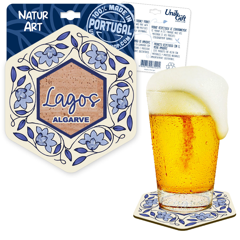 cork coaster | 2un/pack