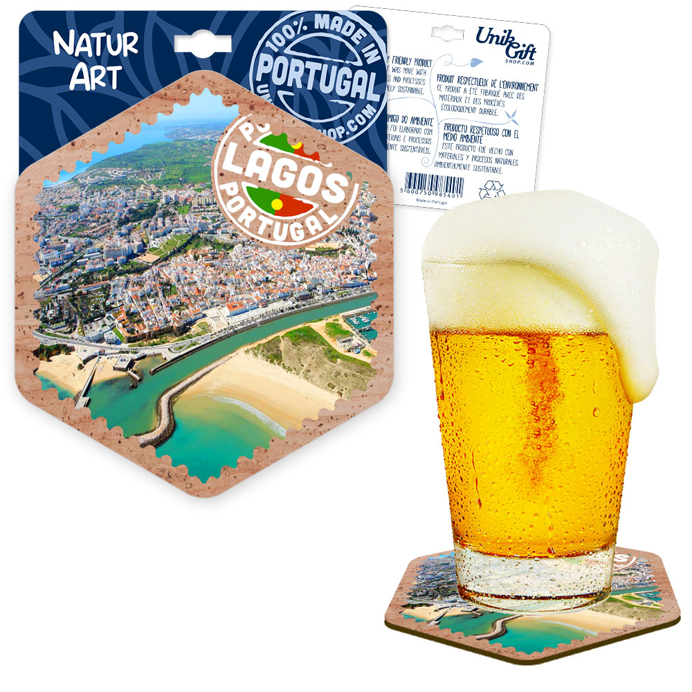 cork coaster | 2un/pack