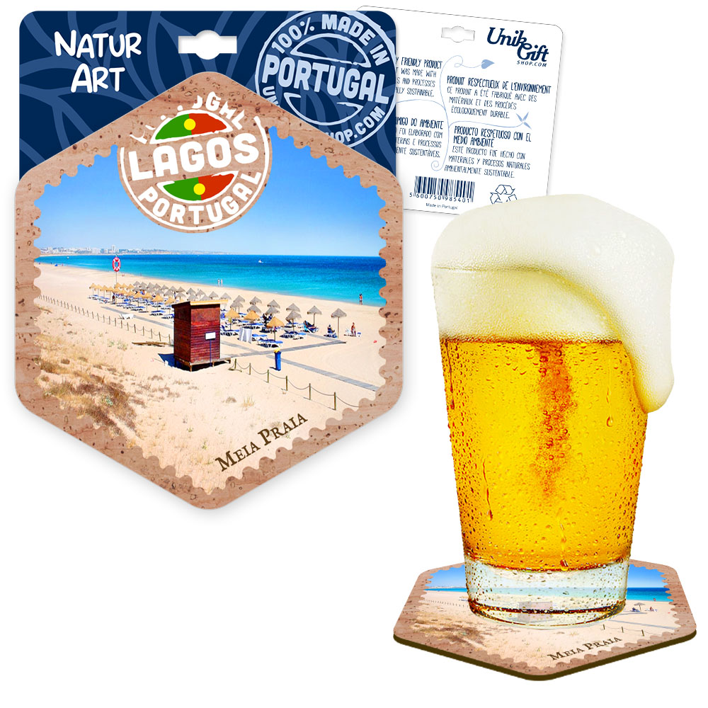 cork coaster | 2un/pack