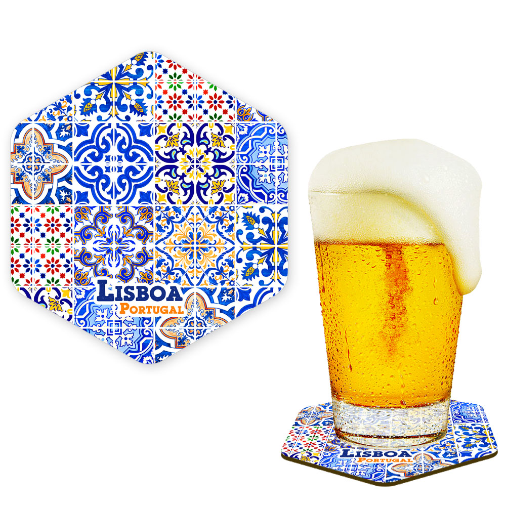 cork coaster | 2un/pack