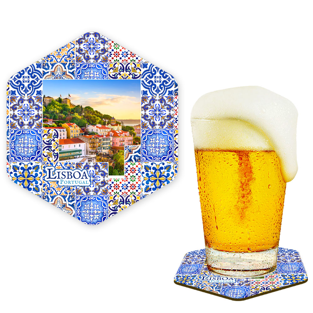 cork coaster | 2un/pack