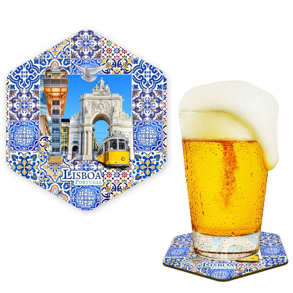 cork coaster | 2un/pack