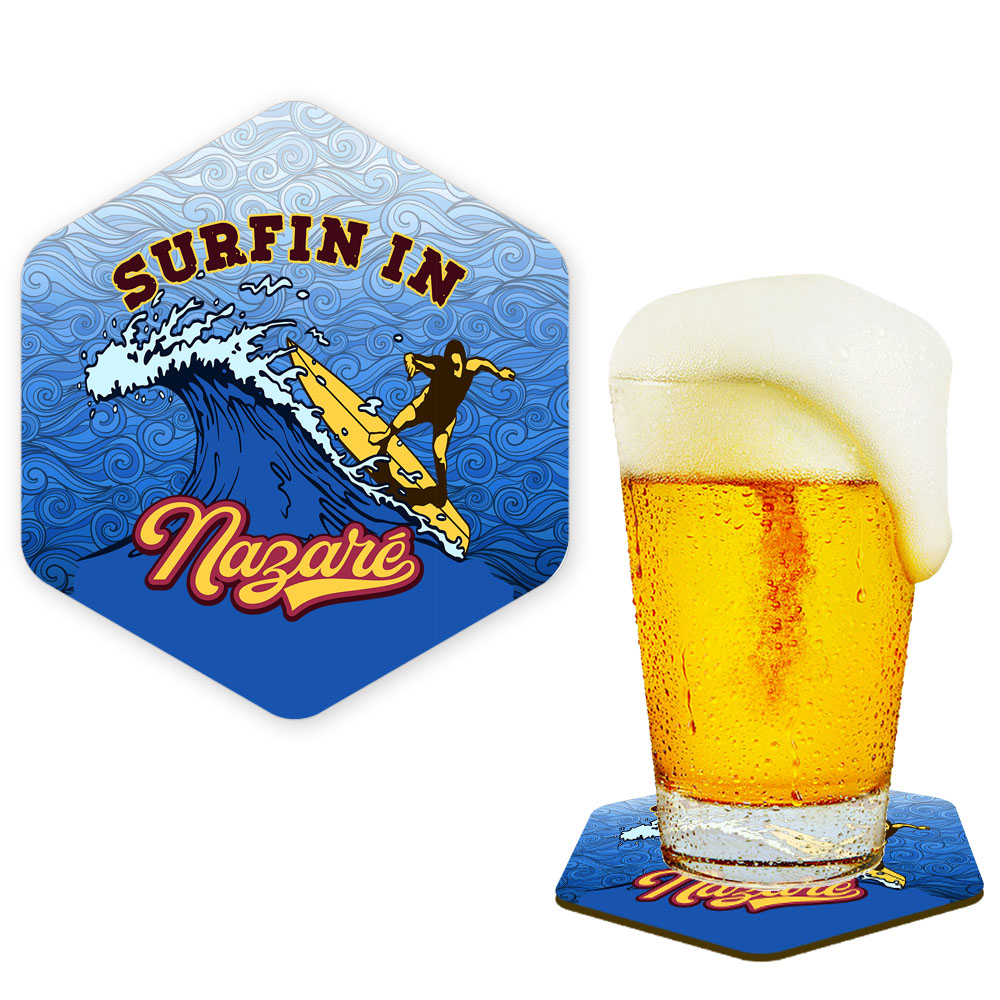 cork coaster | 2un/pack