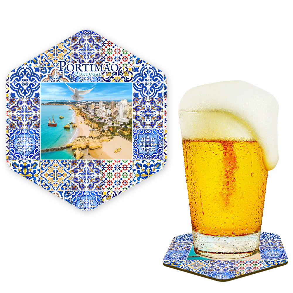 cork coaster | 2un/pack