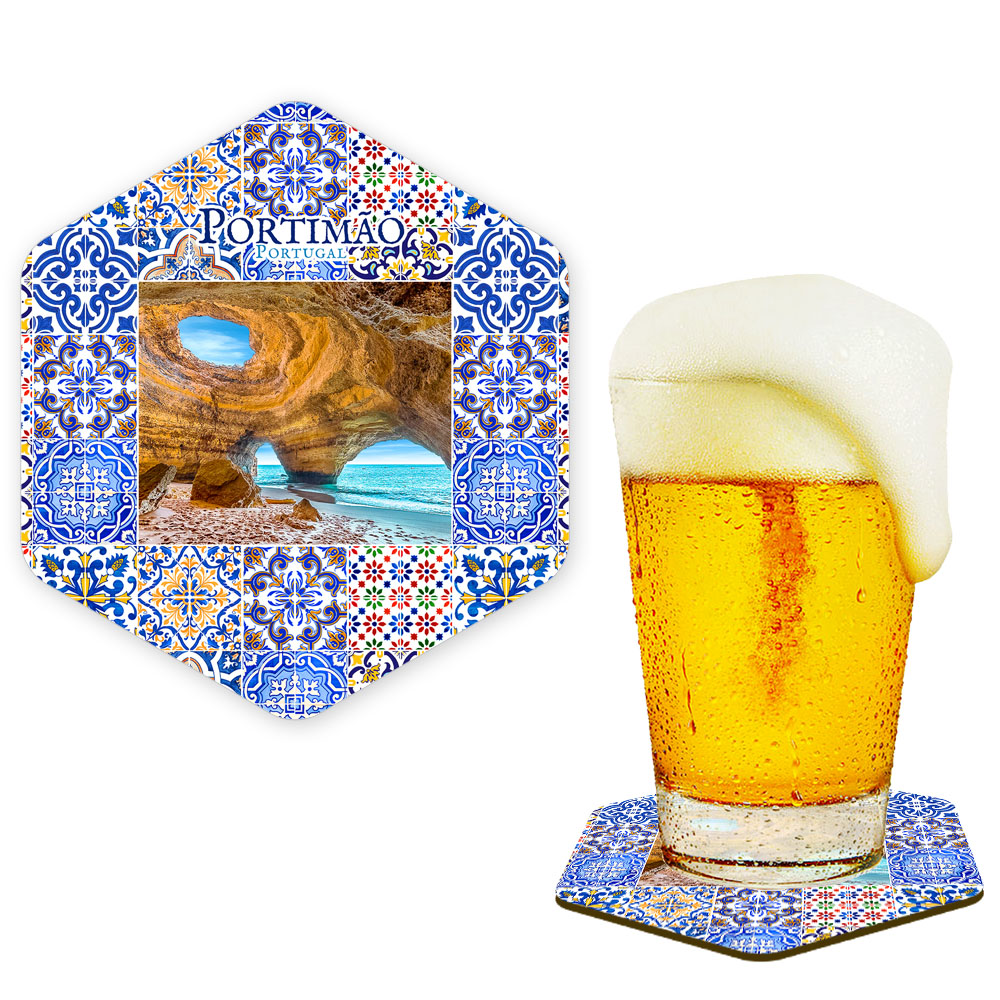 cork coaster | 2un/pack