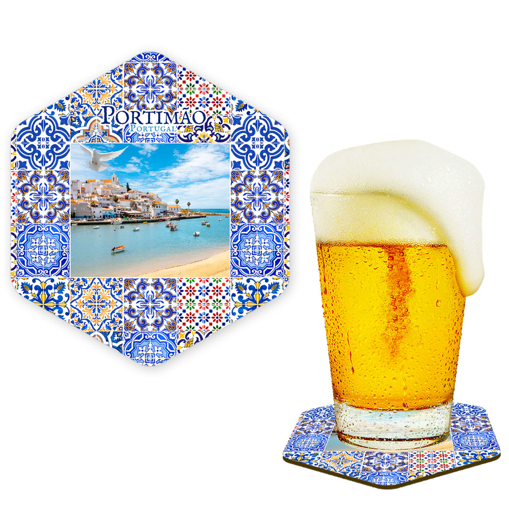 cork coaster | 2un/pack