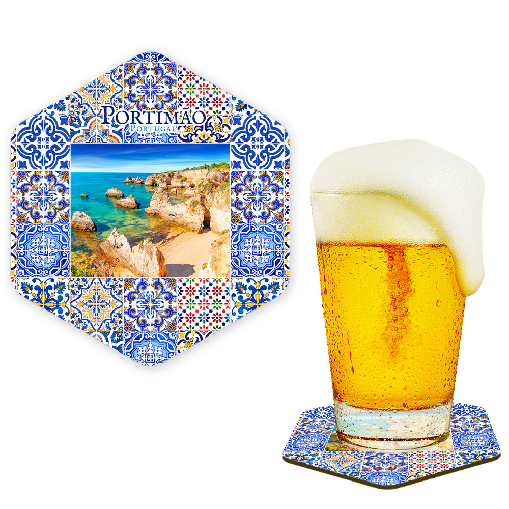 cork coaster | 2un/pack