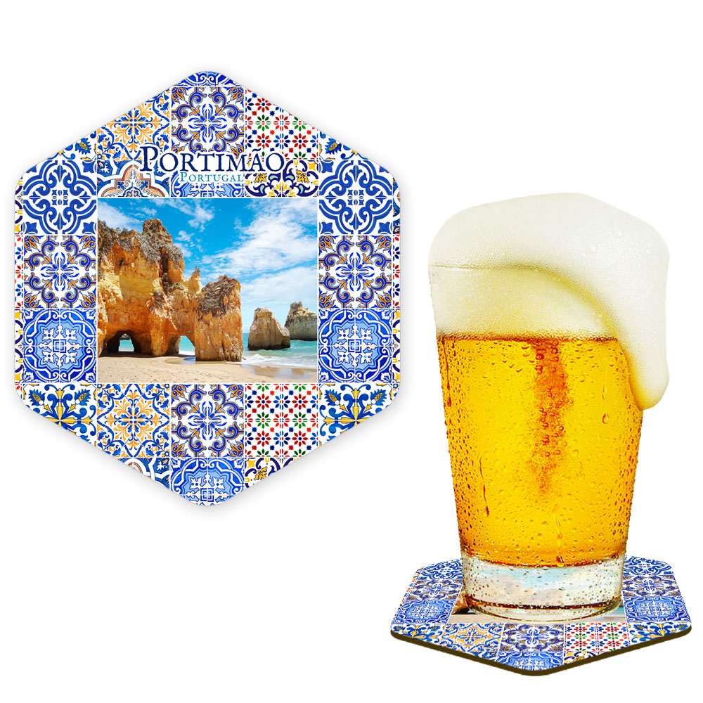 cork coaster | 2un/pack