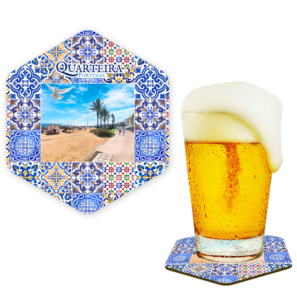 cork coaster | 2un/pack