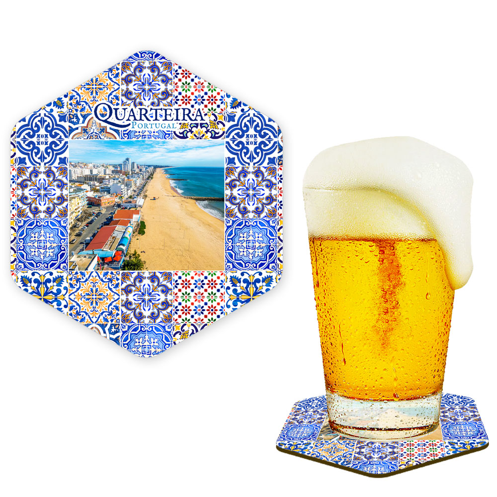 cork coaster | 2un/pack