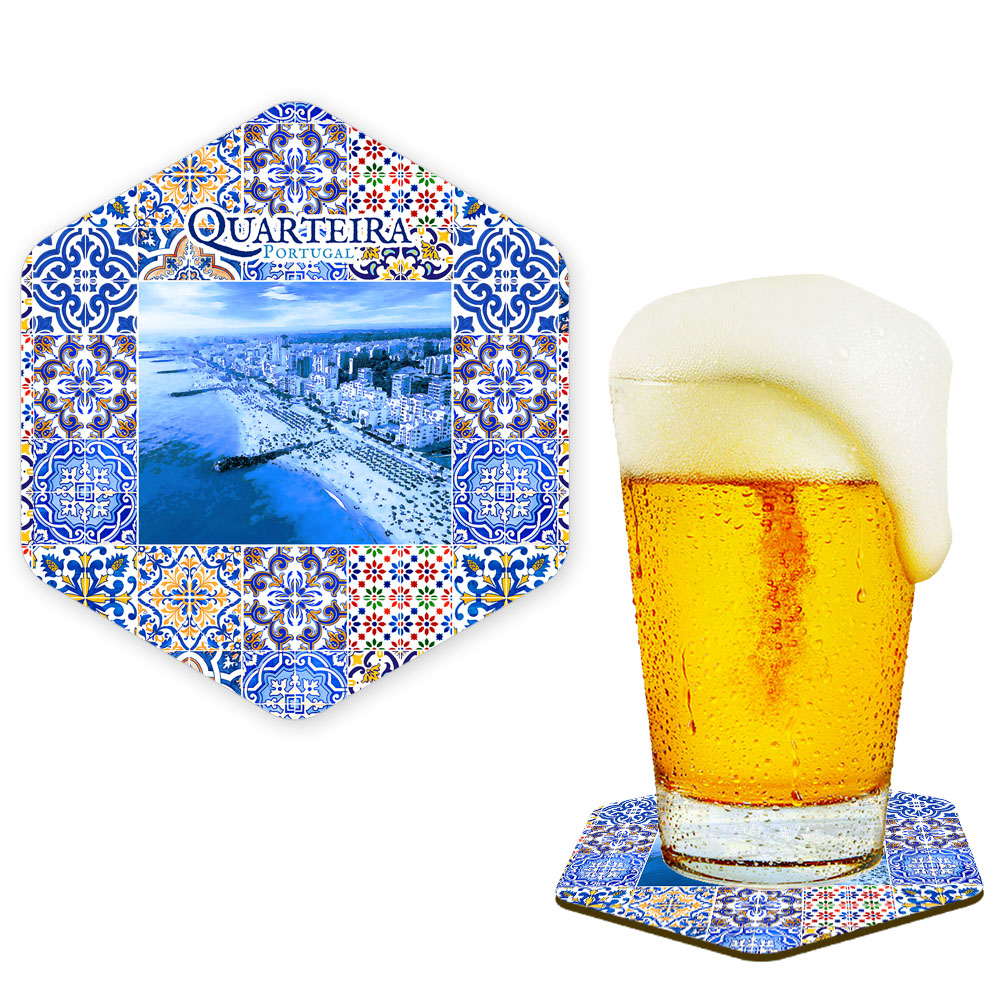 cork coaster | 2un/pack