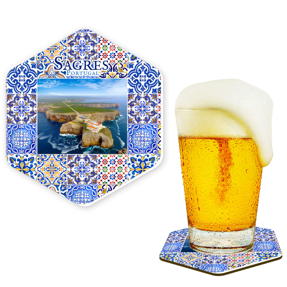 cork coaster | 2un/pack