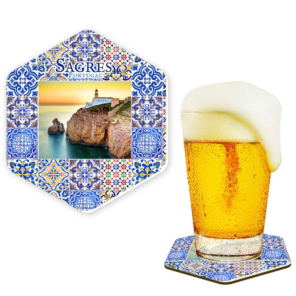 cork coaster | 2un/pack