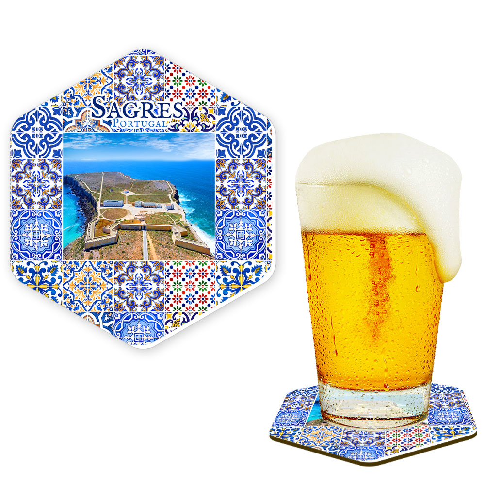 cork coaster | 2un/pack