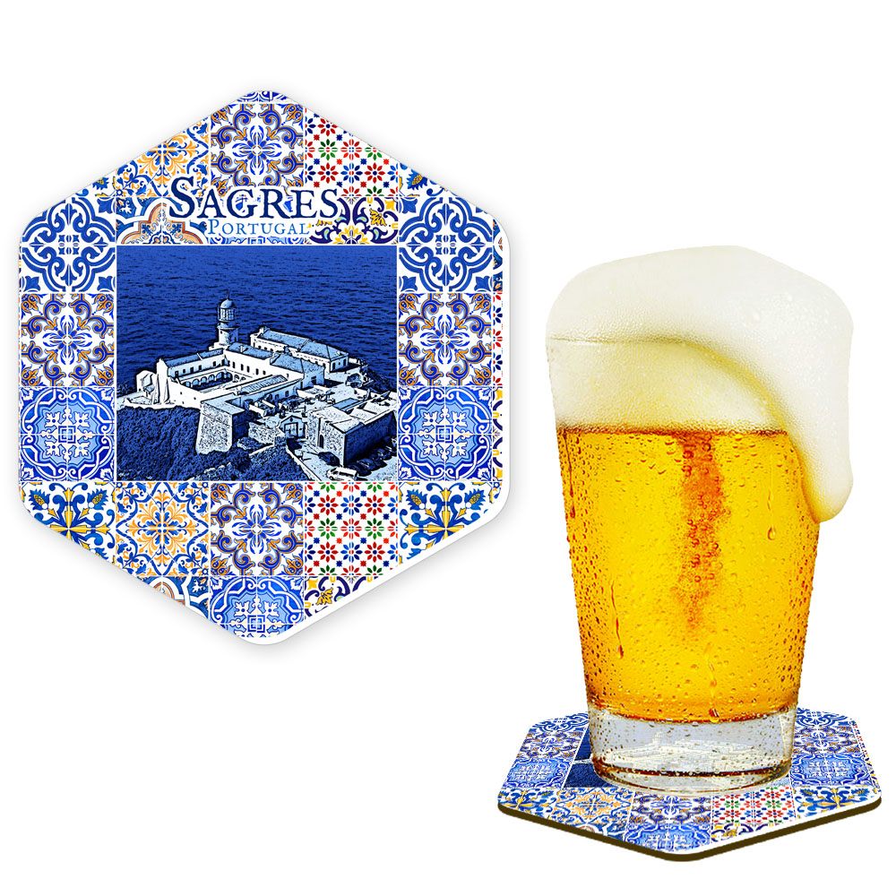 cork coaster | 2un/pack