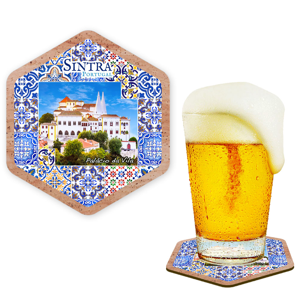 cork coaster | 2un/pack