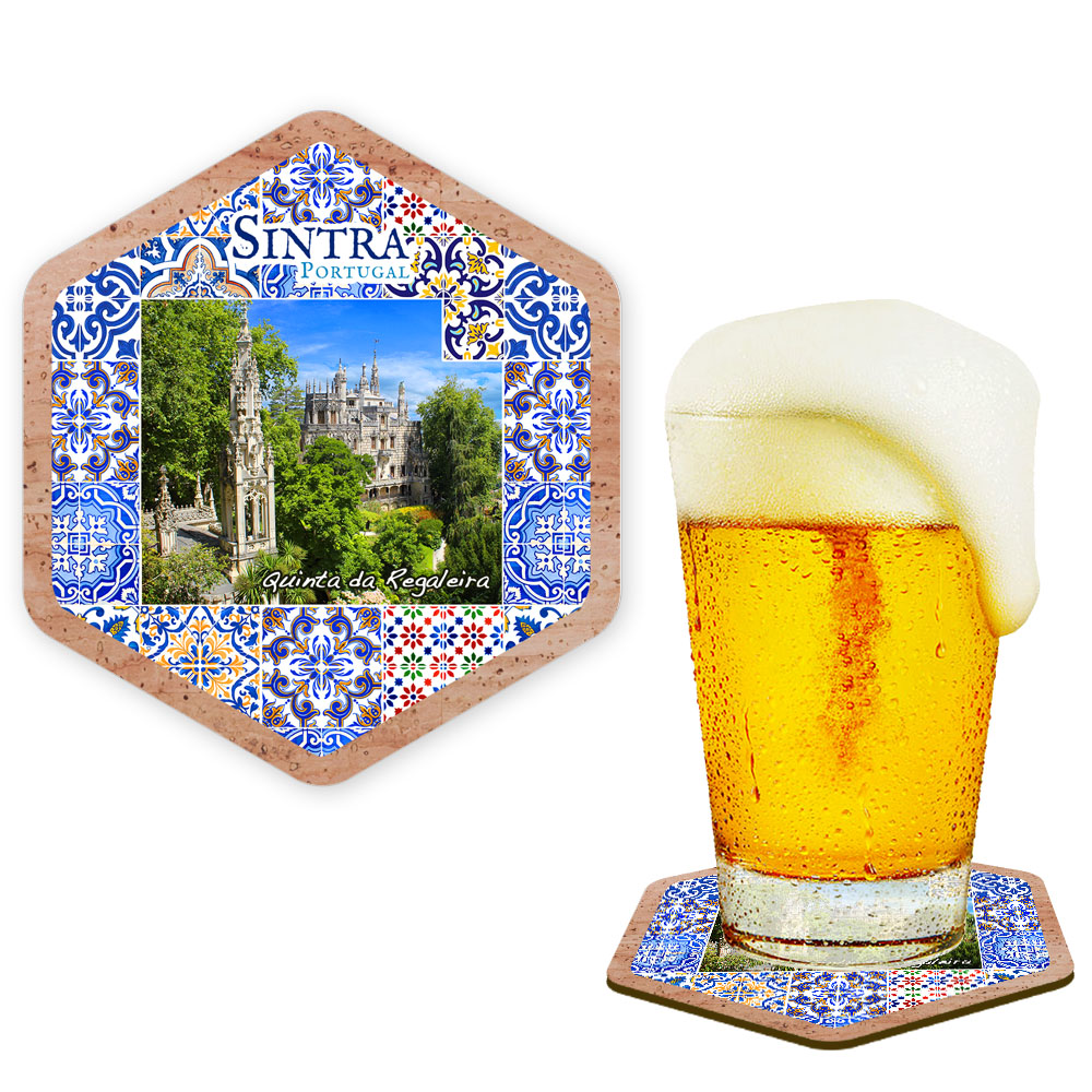 cork coaster | 2un/pack