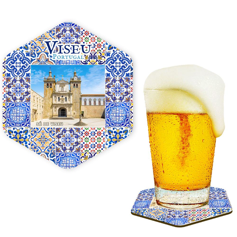 cork coaster | 2un/pack