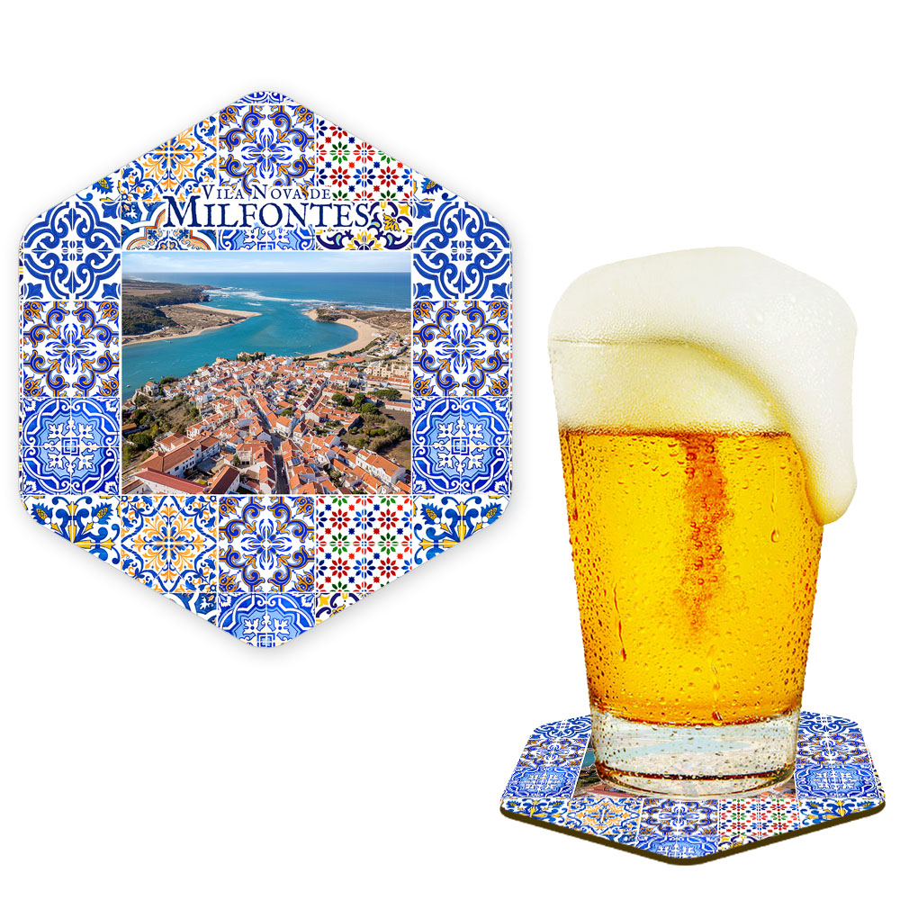 cork coaster | 2un/pack