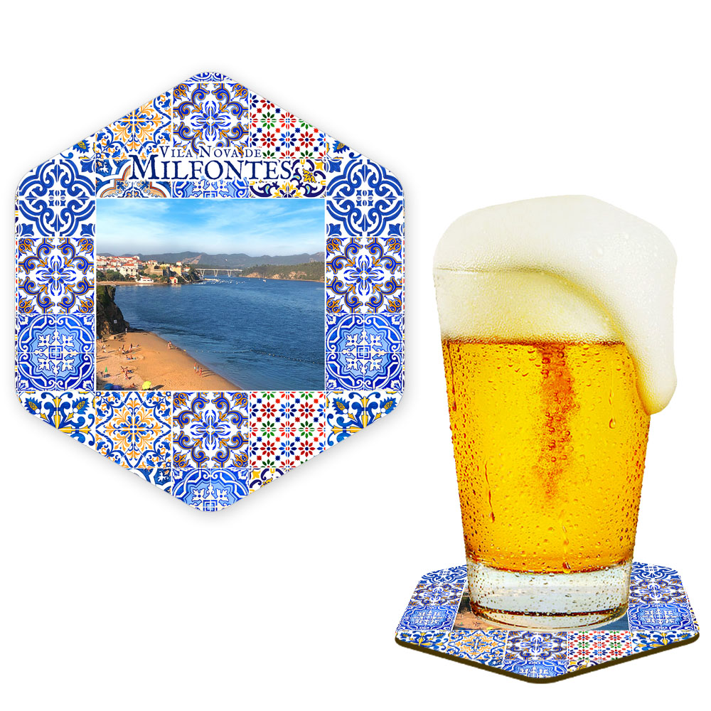 cork coaster | 2un/pack