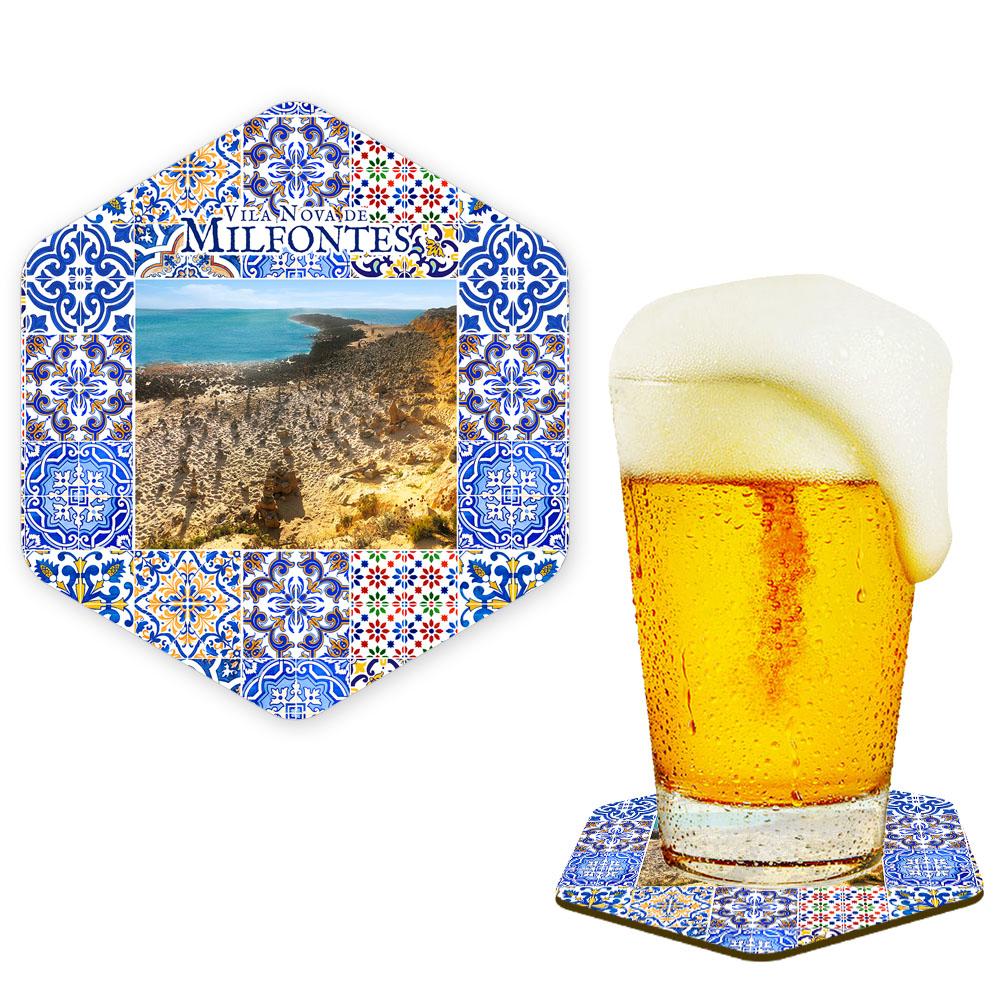 cork coaster | 2un/pack