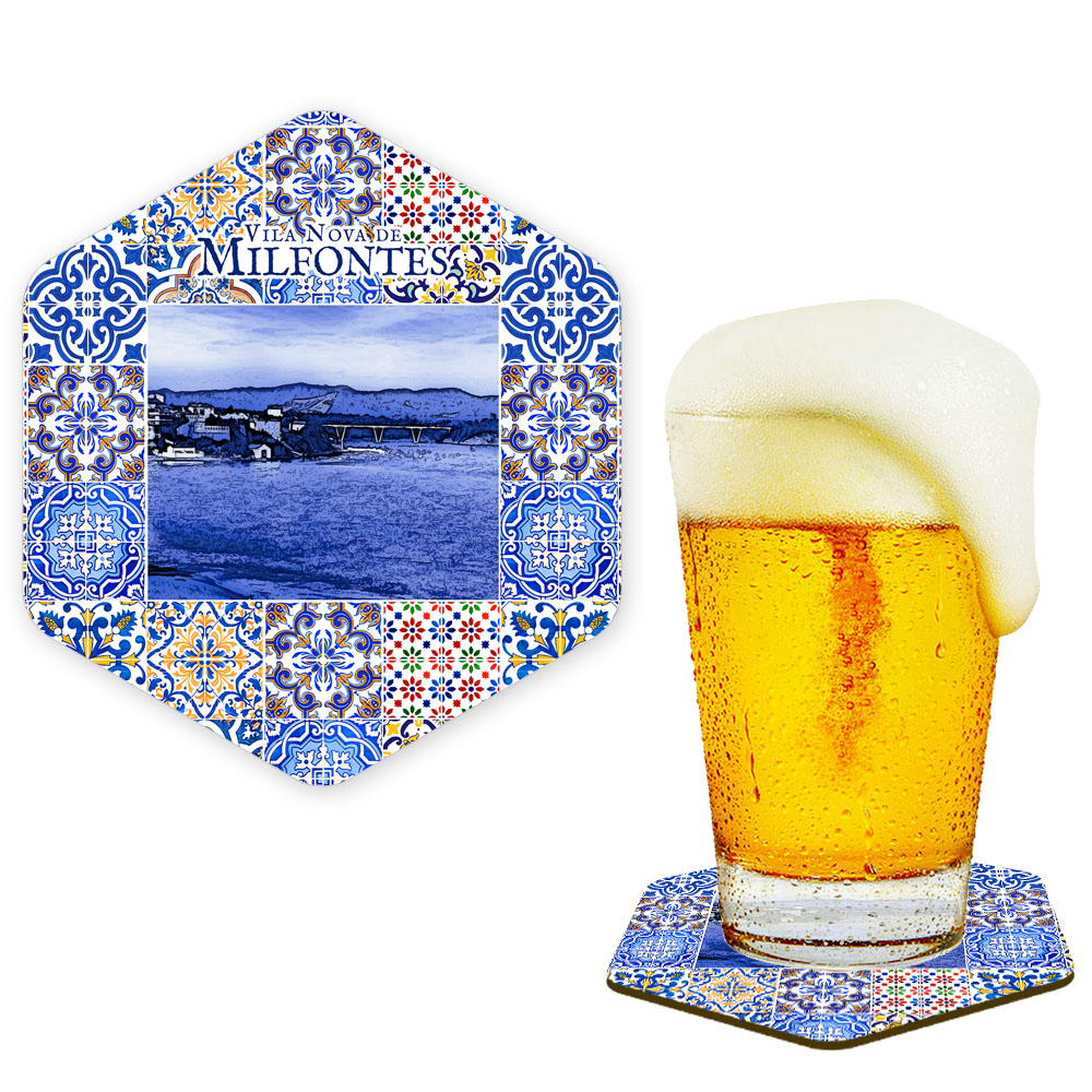 cork coaster | 2un/pack