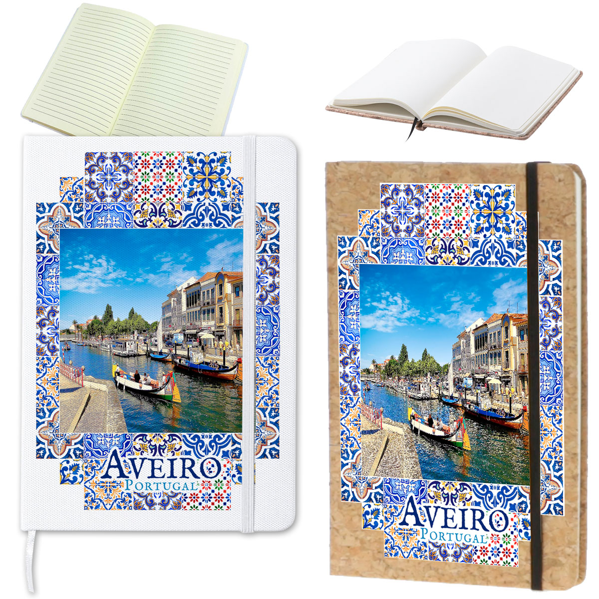 A5 Notepad Textile Cover