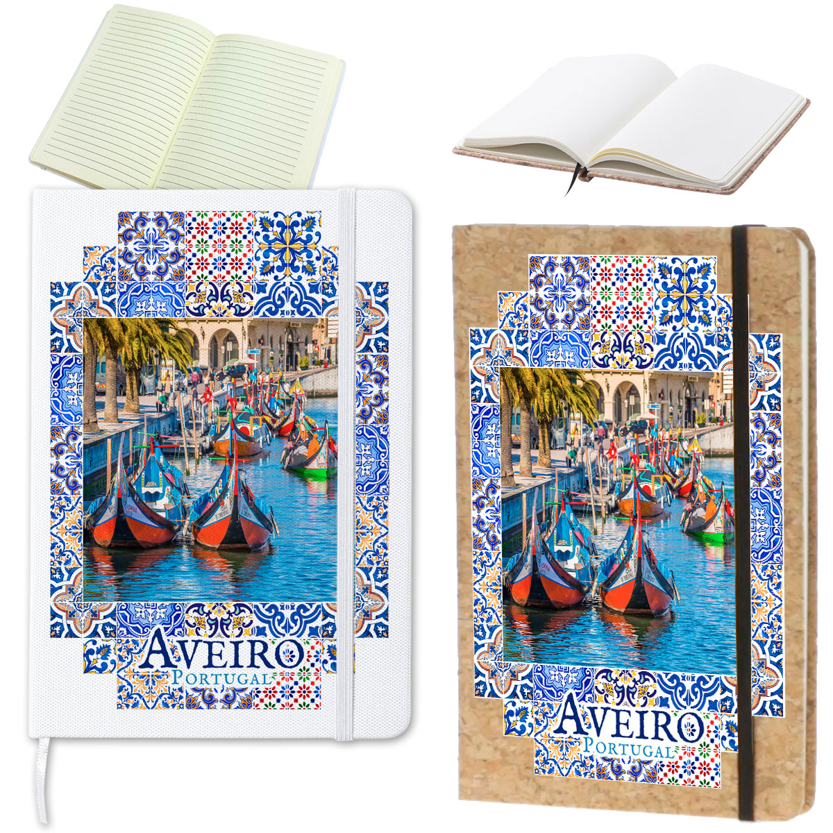 A5 Notepad Textile Cover