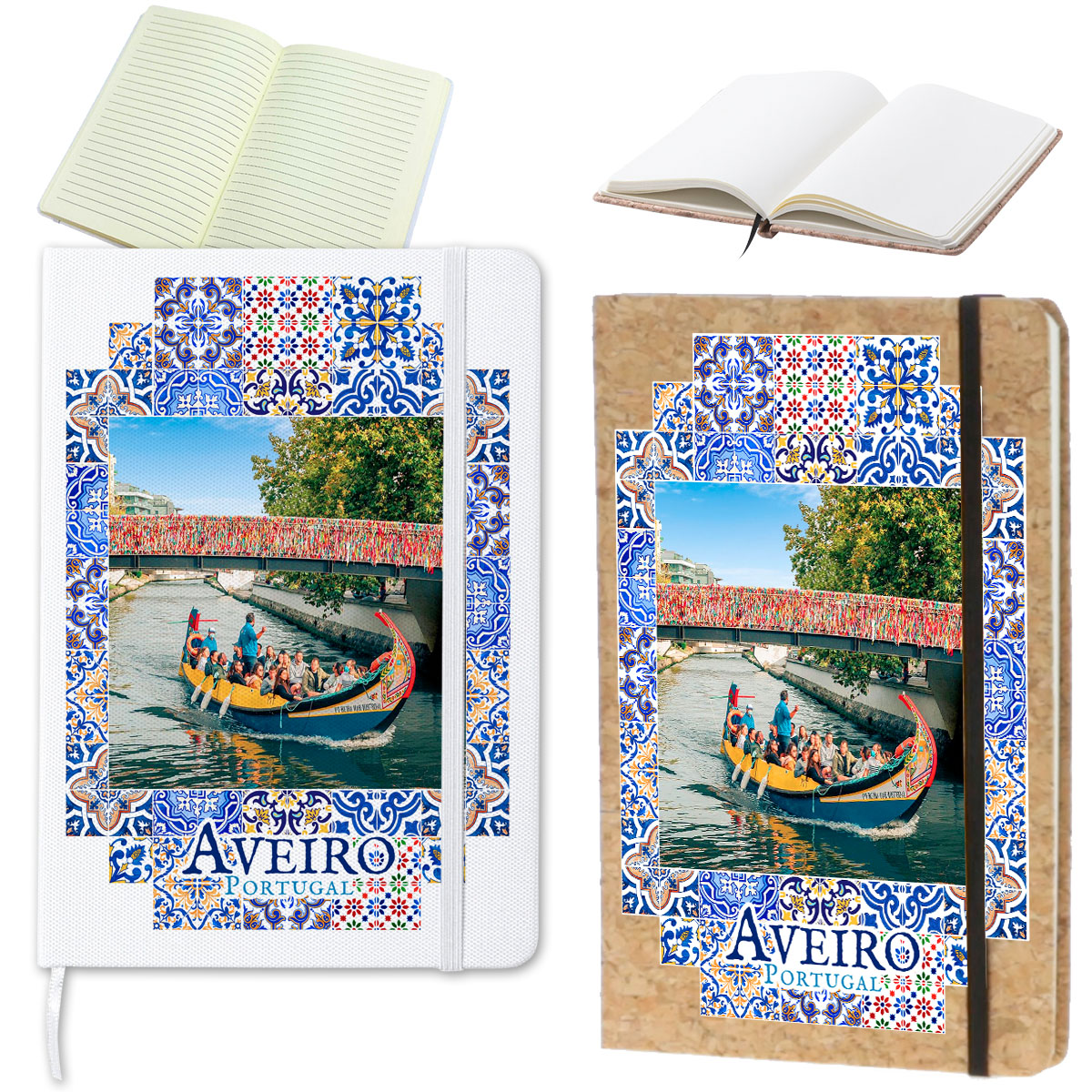 A5 Notepad Textile Cover